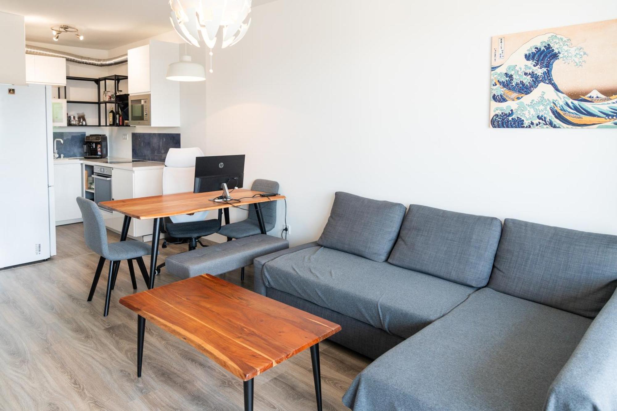 Waterfront Buda Hills Views&free Parking Apartment Budapest